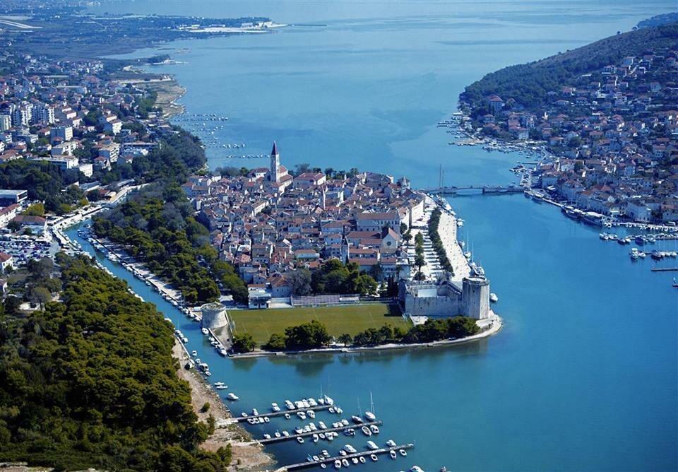 Villa Lavendel Trogir Extérieur photo